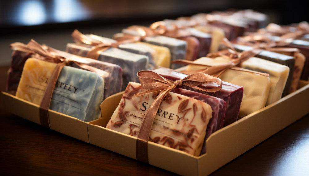 Boîte à savon personnalisée : quelle est son utilité ?