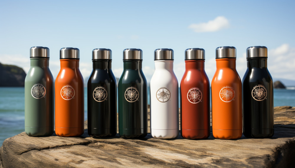 Bouteille isotherme en inox, une solution pour limiter l’usage du plastique