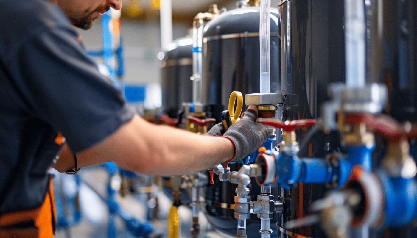 Guide pratique pour l'installation d'un système de filtration d'eau chez soi