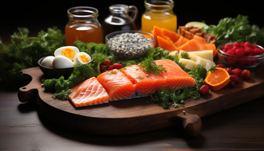 Les 6 aliments les plus importants pour votre perte de poids