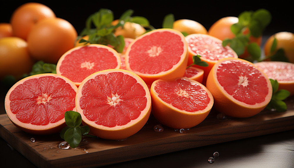 Les bienfaits du pamplemousse chinois