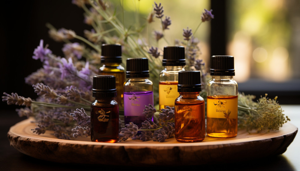 Les huiles essentielles, alliées de votre relaxation quotidienne