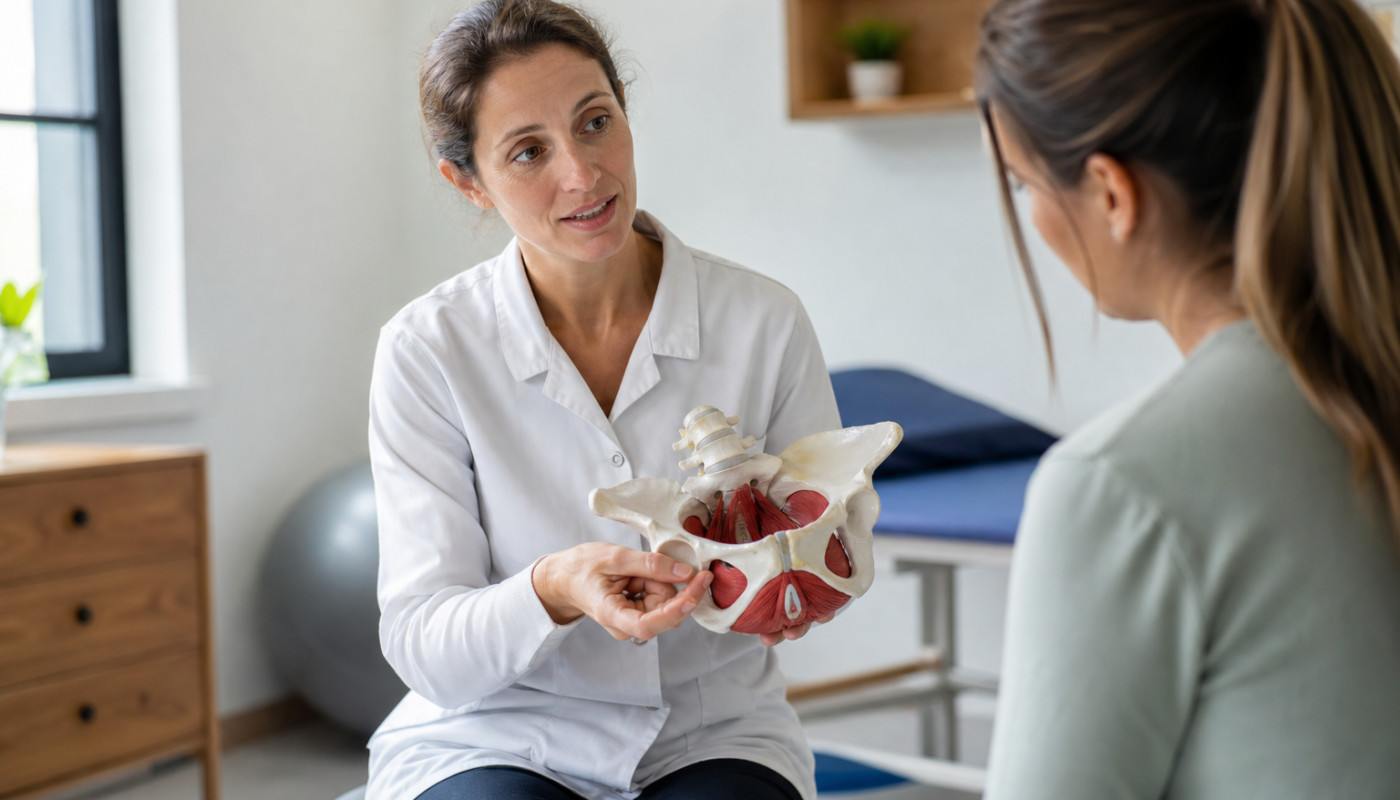 Général - Que savoir sur le périnée?