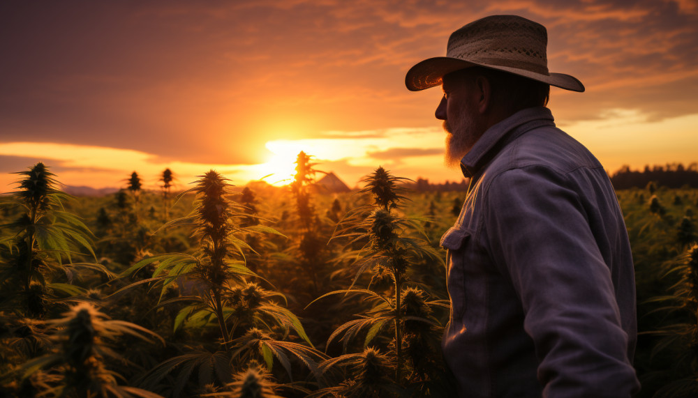 Quelle est la source de provenance du CBD ?