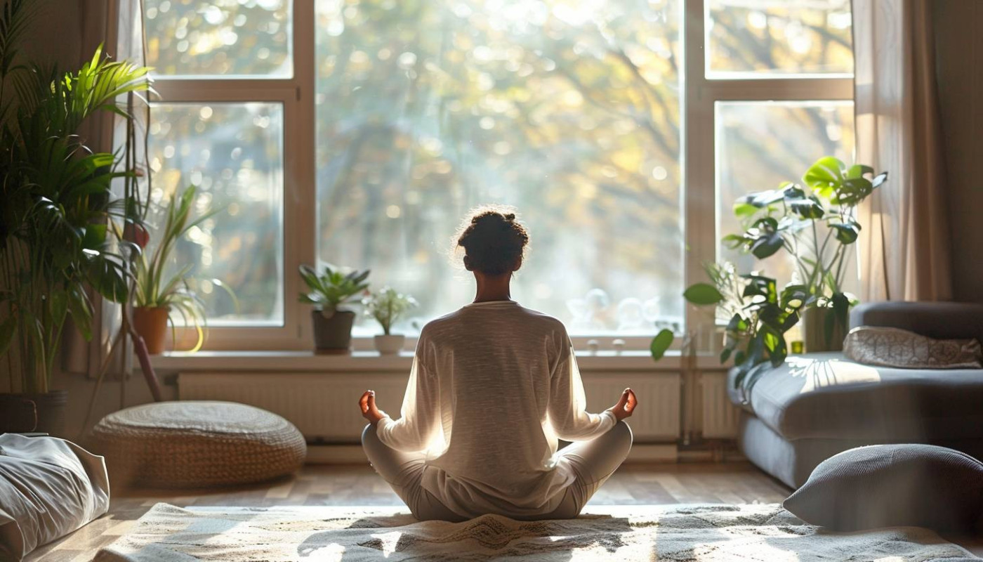 Techniques de relaxation à domicile pour une ambiance zen